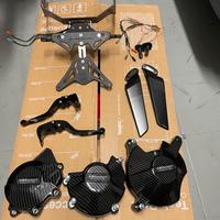 Accessori cbr 600 rr 2024