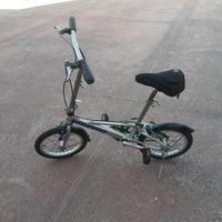 bicicletta pieghevole alluminio daewoo