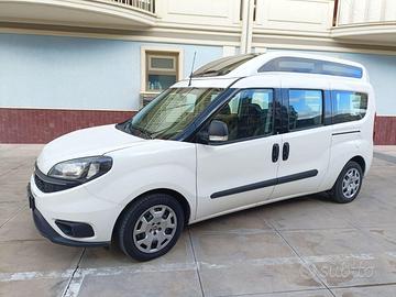 FIAT Doblò Olmedo Clear View per Disabili – Nuovo