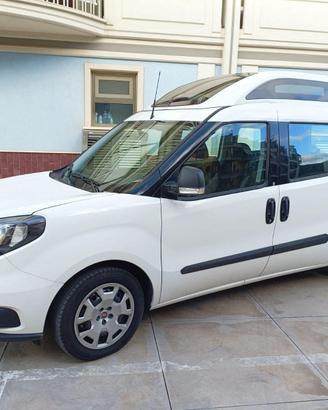 FIAT Doblò Olmedo Clear View per Disabili – Nuovo