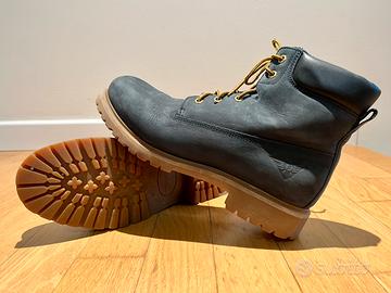 Scarponcino uomo Docksteps 43 blu