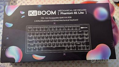 Tastiera Meccanica da gaming Phantom81 Lite Kiiboo