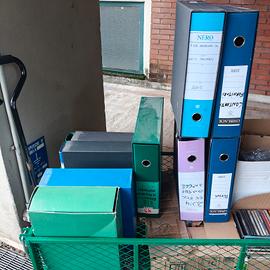 raccoglitori per archivio 20