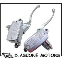 COPPIA POMPA FRENO SHADOW