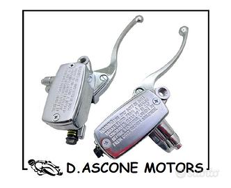 COPPIA POMPA FRENO SHADOW