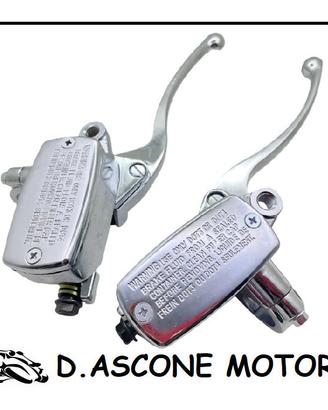 COPPIA POMPA FRENO SHADOW