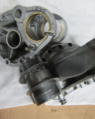 Coda Scatola Cambio Snodo Posteriore Lambretta C L