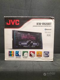 Autoradio JVC KW-R920BT