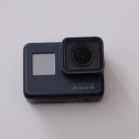 Gopro Hero 5 Black con accessori