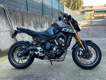 Yamaha mt09 