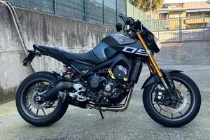 Yamaha mt09 