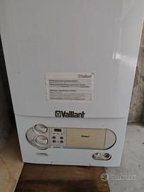 Caldaia Vaillant Turbo block