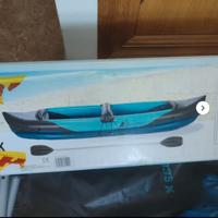 Kayak 2 posti