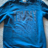 Felpa tommy hilfiger uomo