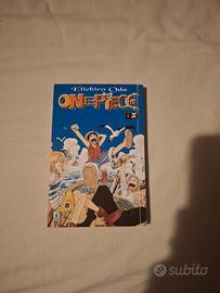 Manga one piece 