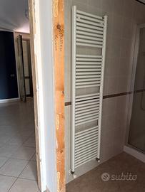 Termoarredo Zehnder tubolare ad acqua