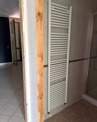 Termoarredo Zehnder tubolare ad acqua