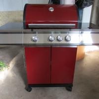 BARBECUE TARRINGTON HOUSE PAXTON A GAS