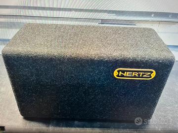Subwoofer Herz HBX 16