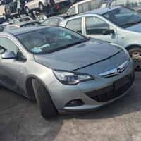 OPEL ASTRA 2009-2018 1.6 GTC Benzina 3 Porte