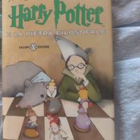 Harry Potter completo prima stampa