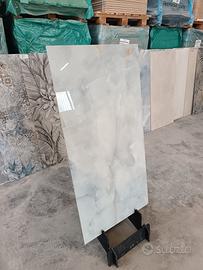 Outlet Gres Porcellanato effetto marmo 60x120 