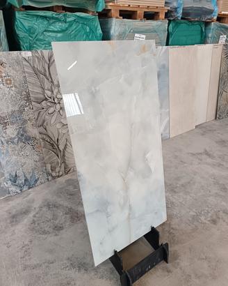 Outlet Gres Porcellanato effetto marmo 60x120 