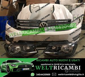 VOLKSWAGEN CADDY 2016 PER RICAMBI USATI