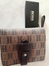 HUGO BOSS  PORTAFOGLIO 