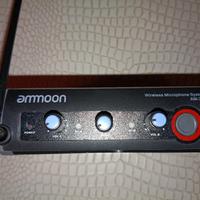 Microfoni wireless Ammoon Am268