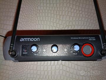 Microfoni wireless Ammoon Am268