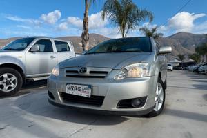 TOYOTA COROLLA 2005 1.4 DIESEL 90 CV *AUTOMATICA