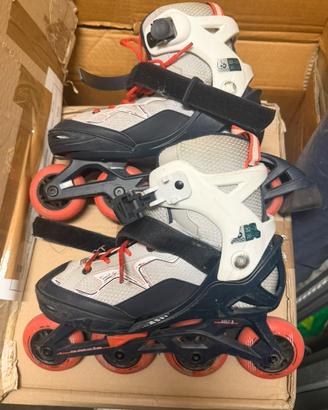 Rollerblade Oxelo fit3 32-35
