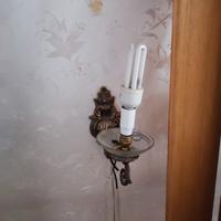 Lampadari da parete 