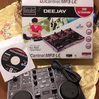 CONSOLLE DJ NUOVA