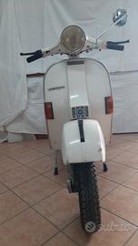 Vespa P125X