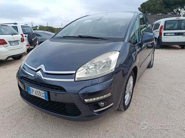 Citroen C4 Picasso 1.6 HDi 110 FAP Exclusive