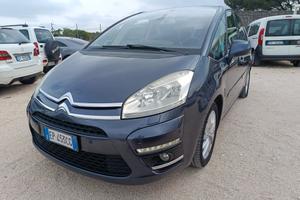 Citroen C4 Picasso 1.6 HDi 110 FAP Exclusive