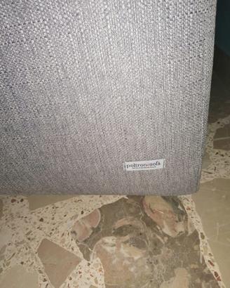 Divano letto PoltroneSofa 3 posti