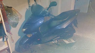 Ricambi per APRILIA LEONARDO 250 YAMAHA