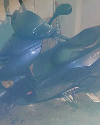 Ricambi per APRILIA LEONARDO 250 YAMAHA