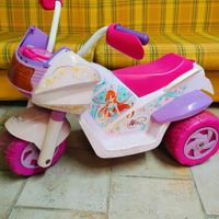 moto Barbie