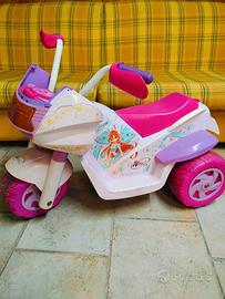 moto Barbie