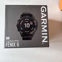 Garmin Fenix 6 PRO