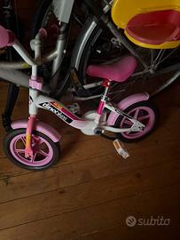 Dino bike 108 10” piu balance bike sun sport