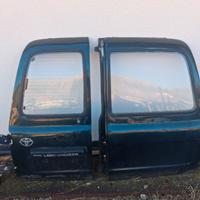 Portelloni ambulanza Toyota Land Cruiser 80