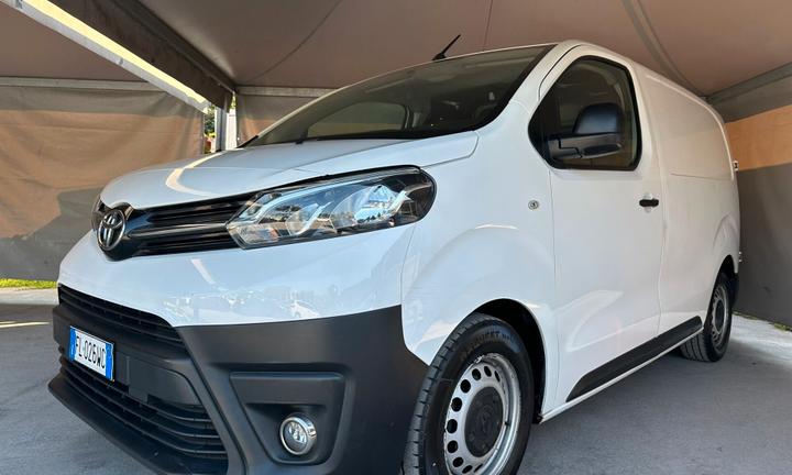 Toyota Proace Proace 1.6D 115CV S&S PC-TN Furgone 