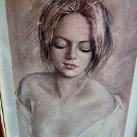 opera grafica Certificato maestr Fernando Brunetti