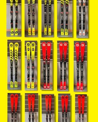 SCI VOLKL RACETIGER SL / GS / RC / SC / SRC....