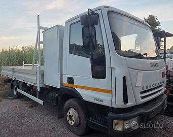 IVECO EUROCARGO 75E15